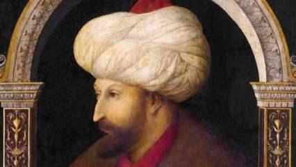 Şimdiye kadar ki en gerçek görüntüsü: Yapay zeka Fatih Sultan Mehmet'in portresini çizdi! 