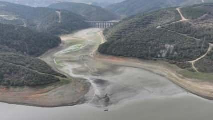 CHP'li yönetim barajları da kuruttu! Nedeni ortaya çıktı