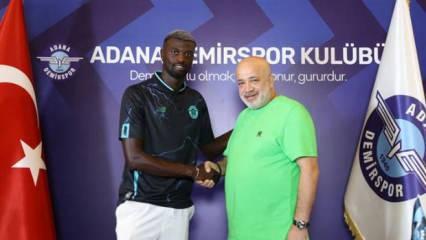 Adana Demirspor'dan flaş transfer!