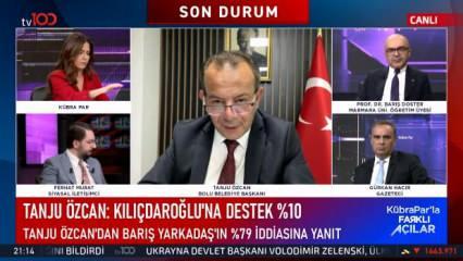 Tanju Özcan "Kılıçdaroğlu'ndan söz aldı" deyip CHP'nin Kadıköy için adayını açıkladı