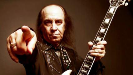 T&uuml;rk rock m&uuml;ziğinin efsane isimlerinden Erkin Koray hayatını kaybetti