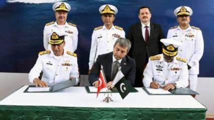 Türkiye-Azerbaycan ortaklığına Pakistan da girdi