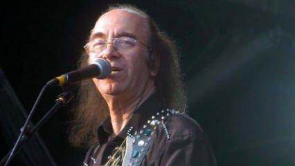 &Uuml;nl&uuml; isimlerden Erkin Koray i&ccedil;in taziye mesajı