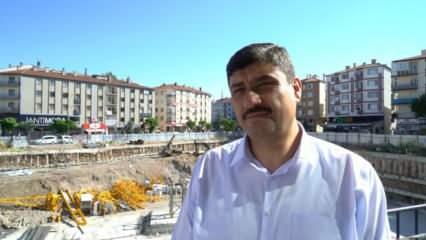 ABB kaderine terk etti, dökülüyor... Kahramankazan Belediye Başkanı Serhat Oğuz'dan tepki