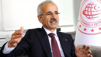 Bakan Uraloğlu açıkladı: İstanbul Havalimanı Avrupa 1'incisi oldu