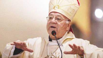 Başpiskopos Antoniazzi: Avrupa hayalinden vazgeçin