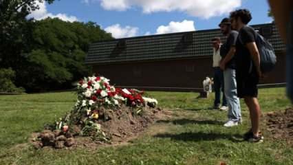 Erkin Koray'ın kızı Damla Koray &Ccedil;amlıca: O mezar babamın değil!