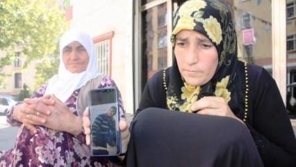 Evlat nöbetinde mutlu son! PKK destekçisi sözde insan hakları savunucularına tepki