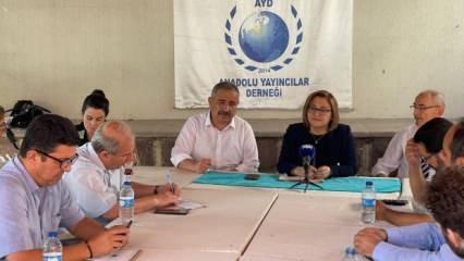 Gaziantep Belediye Başkanı Fatma Şahin'den grev açıklaması