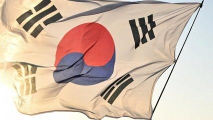Güney Kore Tokyo Büyükelçiliği duyurdu: Bombalı saldırı tehdidi aldık