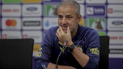 Fenerbah&ccedil;e'de b&uuml;y&uuml;k &ccedil;ıkmaz! İsmail Kartal'ın zor kararı