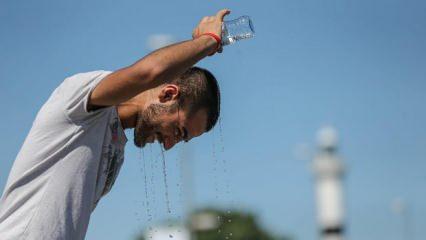 İstanbul'a yeni sıcak hava dalgası uyarısı! Tarih verildi