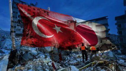 Japonya'dan Türkiye'ye dev destek! Milyonlarca ton geri dönüştürülecek
