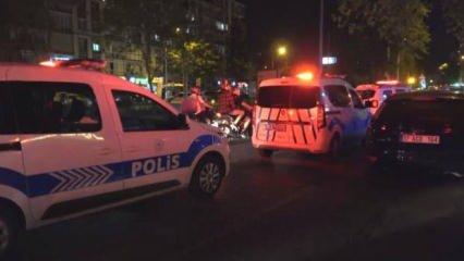 Kadın esnaf dehşeti: Karı koca komşu esnafı vurdu