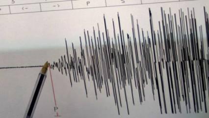 Kolombiya'da 6,3 büyüklüğünde deprem