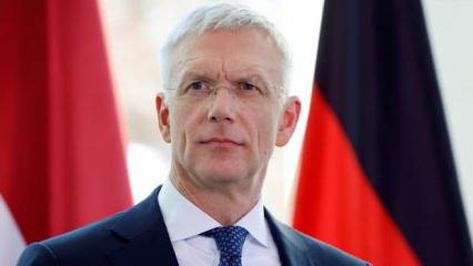 Letonya'da Başbakan Karins istifa etti