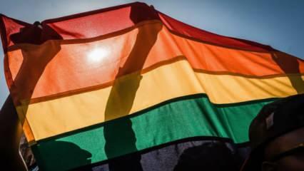 LGBT lobisinin sıradaki hedefi Afrika
