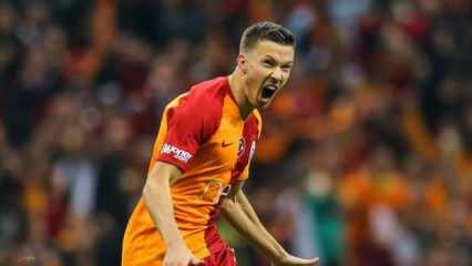 Martin Linnes'ten Galatasaray açıklaması: Dört gözle bekliyorum