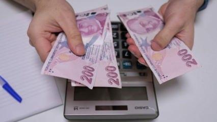 Yeni zam teklifi geldi: İşte tahmini zamlı memur ve emekli maaş listesi