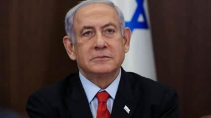 Netanyahu generallere resti çekti!