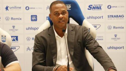 Patrick Kluivert: Hedefimize ulaşmış olduk