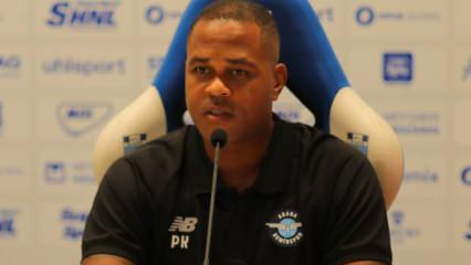  Patrick Kluivert: Konsantrasyonumuzu kaybetmeden maça çıkacağız