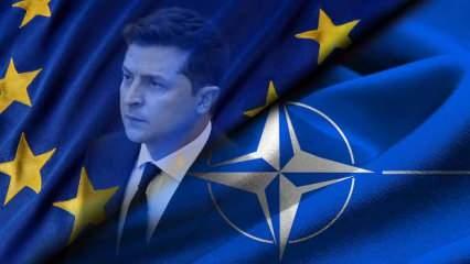 Savaşın seyrini değişebilir! NATO'dan flaş Ukrayna açıklaması! Üyelik şartı açıklandı