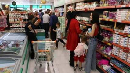 Tarım Kredi Market'ten yeni kampanya! Et ve temizlik ürünleri başı çekiyor