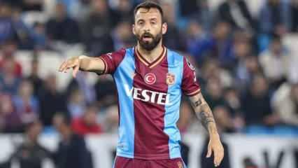 Trabzonspor resmen duyurdu! Yıldız isimle yollar ayrıldı