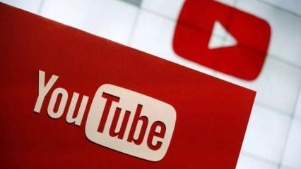 YouTube beyaza büründü: Kızdıran özellik Türkiye'de yayınlandı!