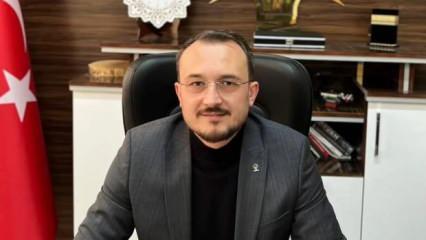 AK Parti'de Ahmet Kulat istifa etti