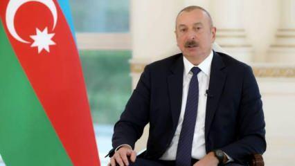 Büyük takdir toplamıştı! Aliyev'den Cansu Bektaş'a özel hediye! 