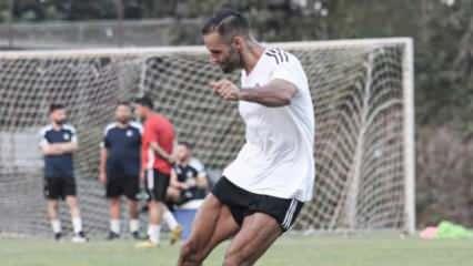 Altay’da Marco Paixao sevinci