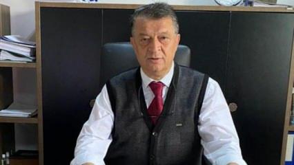Babadağ İlçe Milli Eğitim Müdürü hayatını kaybetti