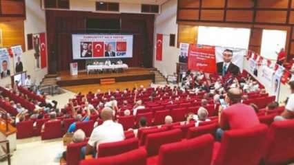 CHP'nin delege seçimlerinde "işten atarız" tehdidi