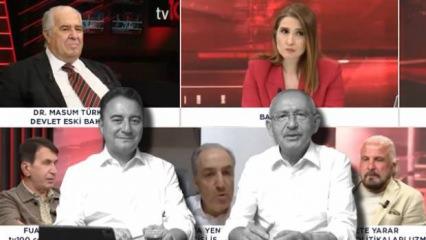 Deva Parti'li Yeneroğlu 6'lı masadaki vekil pazarlığını ilk kez açıkladı