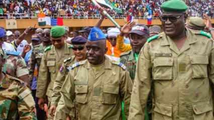 ECOWAS, Nijer'e yeniden heyet gönderdi