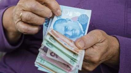 Emekli maaşları için AK Parti'den zam açıklaması! Tarih verildi