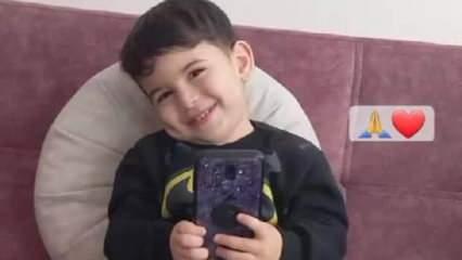 Esenler'de 4 yaşındaki Bilal'in kahreden ölümü