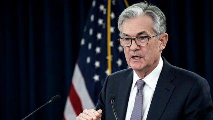 Fed'den faiz açıklaması! Powell sinyali verdi!