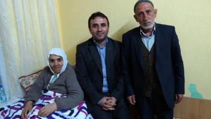 Haber7 Yazarı Mahmut Bıyıklı'nın annesi hayatını kaybetti