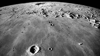 Hindistan Ay'ın güney kutbuna araç indiren ilk ülke oldu!