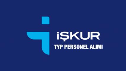 İŞKUR TYP kapsamında 454 personel alacak! Güncel işçi alım ilanları ve başvuru sayfası