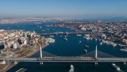 İstanbul'da ilçe bazlı kentsel dönüşüm çalışmaları farklı aşamalarda sürüyor