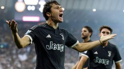 Juventus, yeni sezona kazanarak başladı