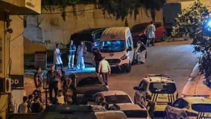 Kağıthane'de polise silahlı saldırı: Şehit haberi geldi