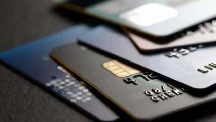 Kredi kartı azami faiz oranları arttı