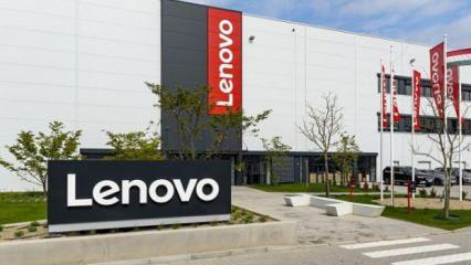 Lenovo'dan 1 milyar dolarlık yatırım planı