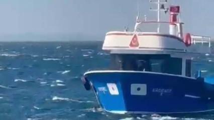  Marmara Adası’nda tekne alabora oldu: 1 ölü