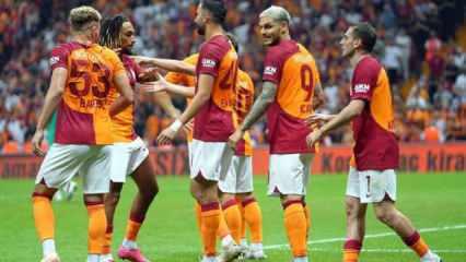 Galatasaray'a Avrupa'da yan bakılmıyor!
